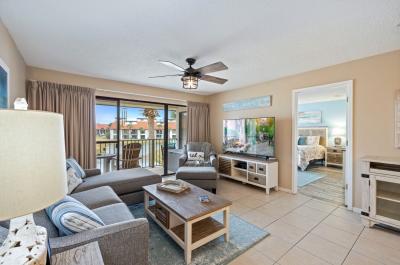 The Salty Escape Villa @ Edgewater Beach Resort