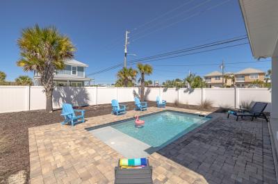 The Beach House on Choctaw Street